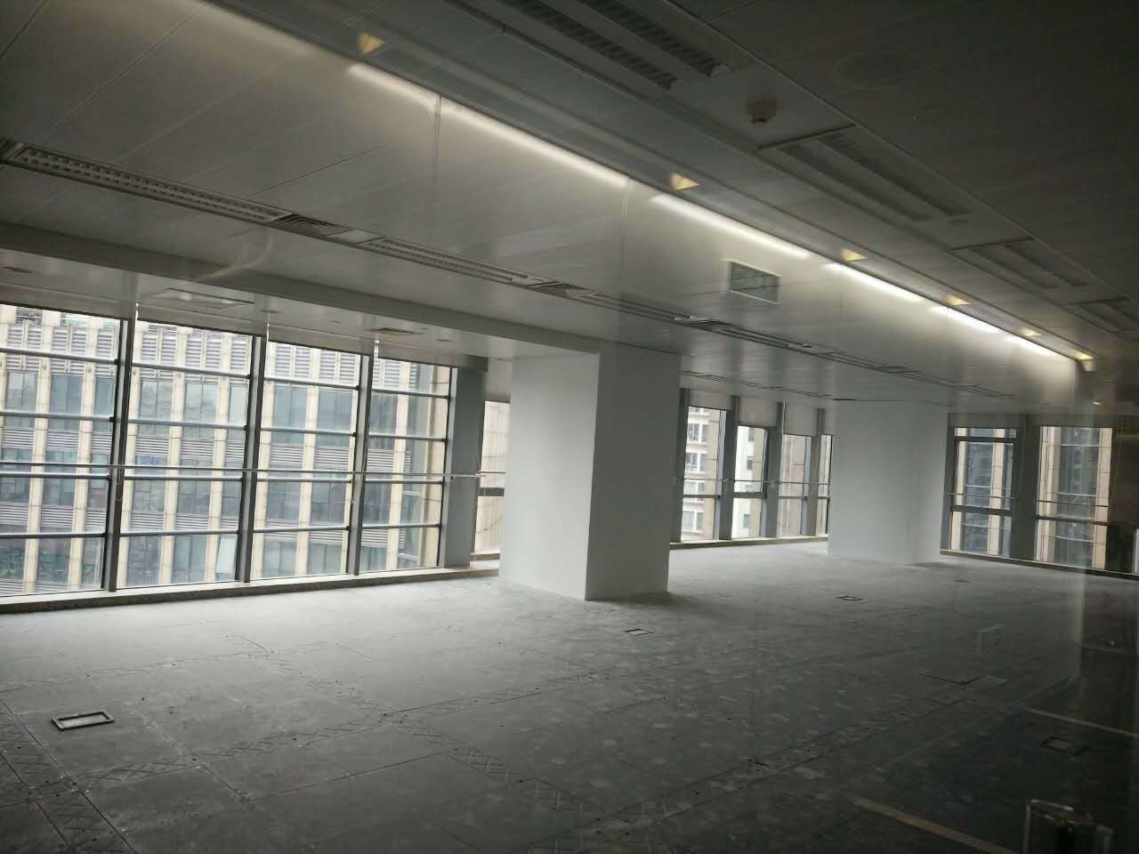徐汇苑大厦300平米办公室出租_5.00元/m²/天