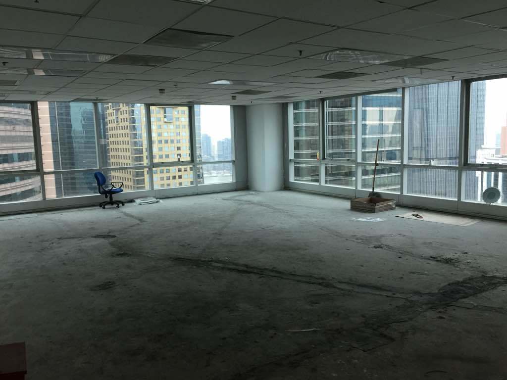 上海招商局大厦145平米办公室出租_6.20元/m²/天