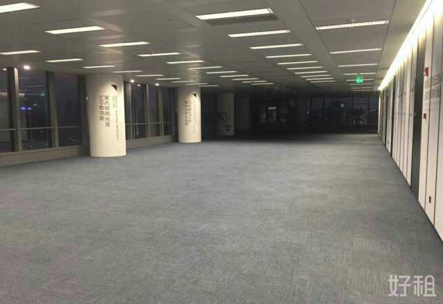 上海白玉兰广场北外滩 上海白玉兰广场 400平米 精装修