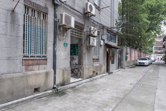 愚园路别墅