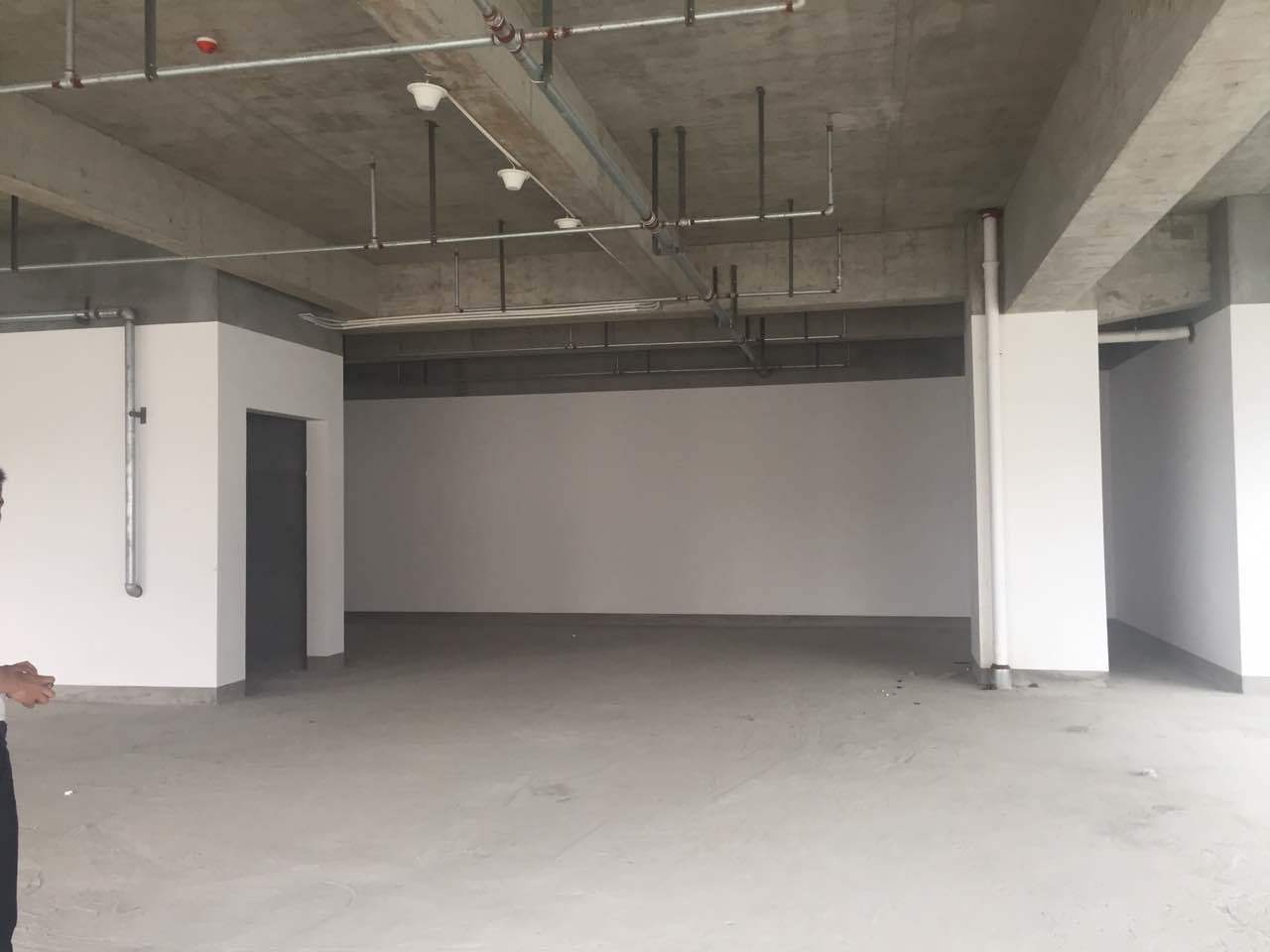 江程资产大厦新静安（闸北） 江程资产大厦 202平米 毛坯