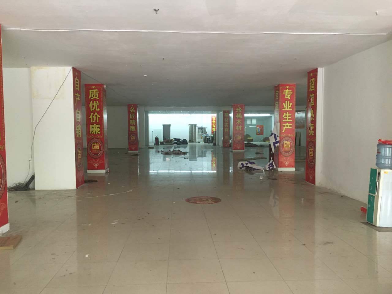 杨浦 长阳谷创意园 1280平米 简装修