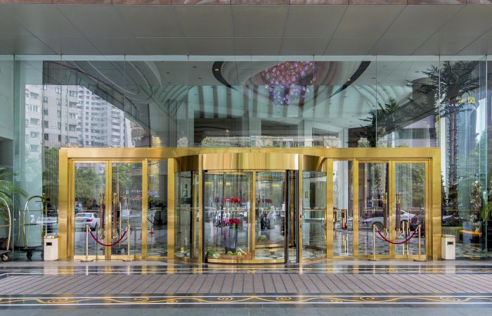 中港汇·黄浦(原长城金融大厦)
