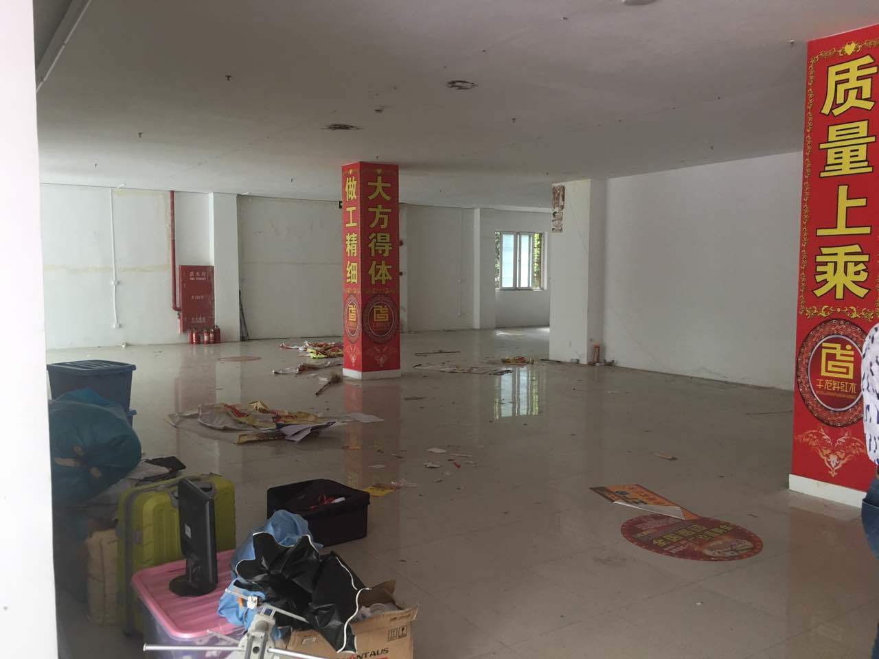 长阳谷创意园杨浦 长阳谷创意园 1280平米 简装修
