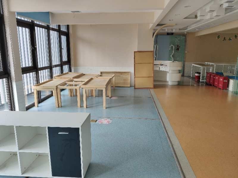 申菱大厦长宁 申菱大厦 326平米 精装修