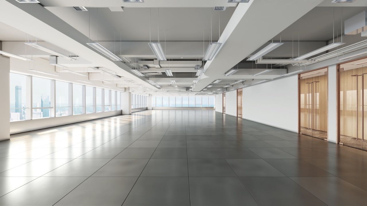 虹桥富力中心690平米办公室出租_3.55元/m²/天