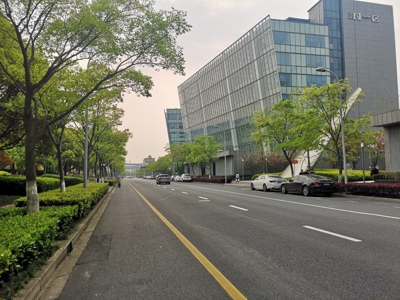 万科时一区长宁 万科时一区 273平米 简装修