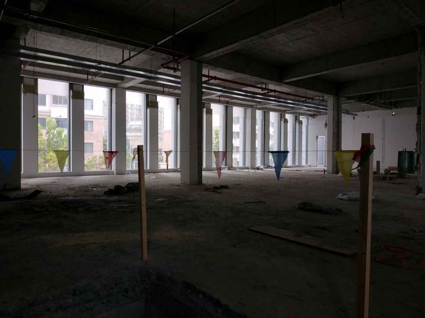 麒麟大厦虹口 麒麟大厦 516平米 毛坯