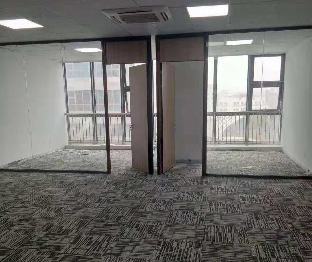 江程资产大厦新静安（闸北） 江程资产大厦 235平米 毛坯