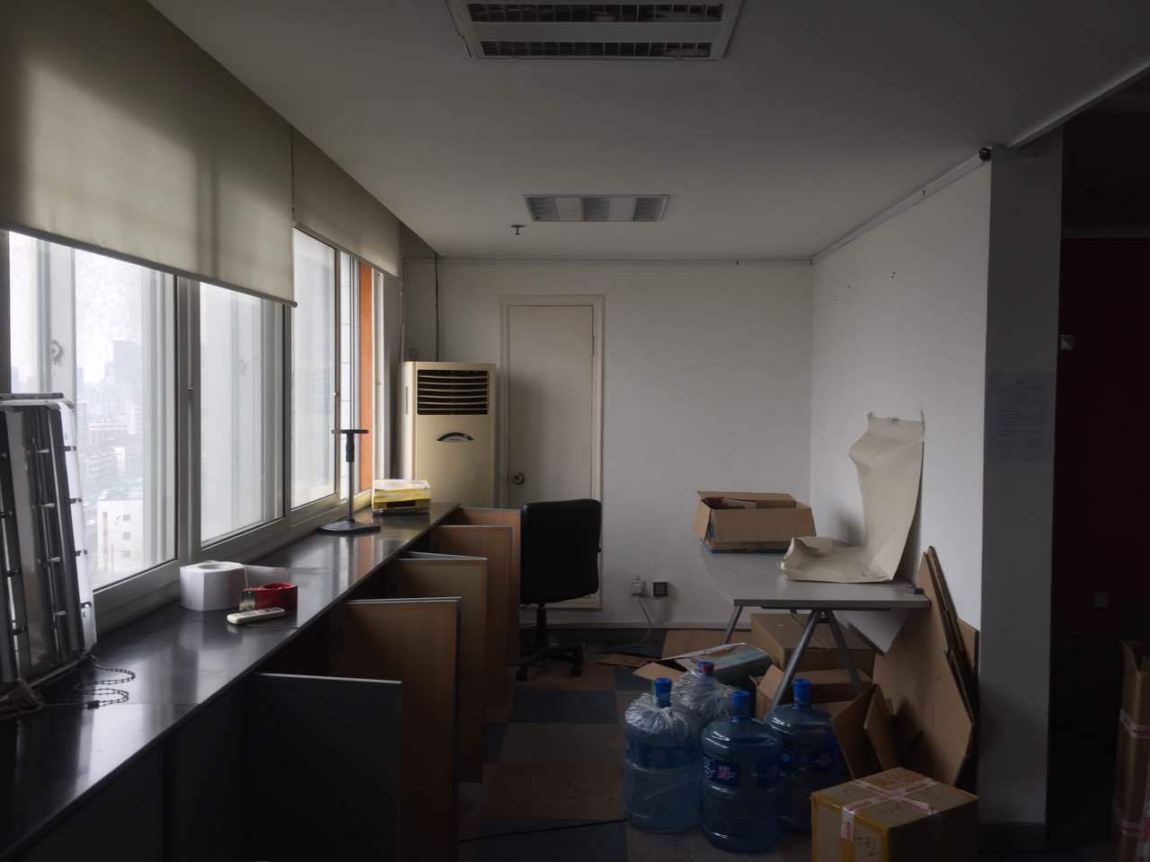 北方佳苑商办楼新静安（闸北） 北方佳苑商办楼 120平米 简装修