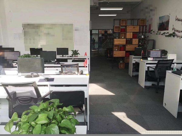 万科时一区长宁 万科时一区 273平米 简装修
