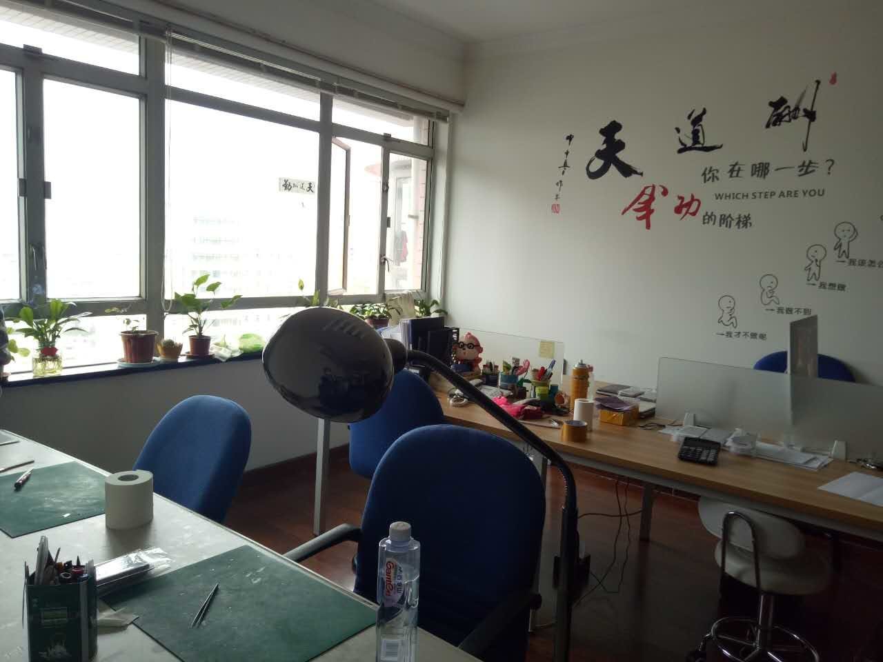 联通国际大厦新静安（闸北） 联通国际大厦 133平米 中等装修