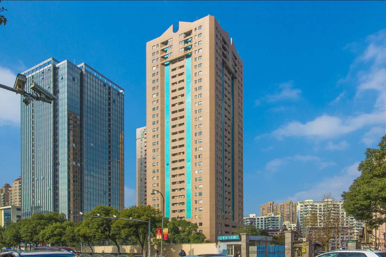上海仲盛金融中心地址（长宁区延安西路2067号）
