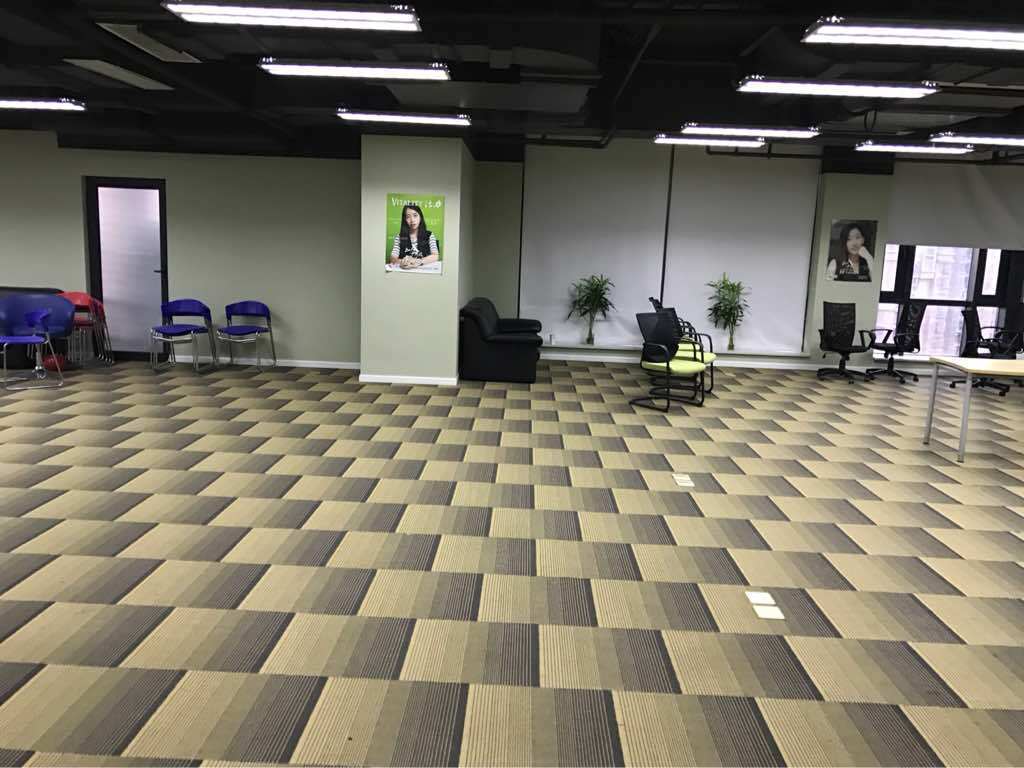 文通大厦杨浦 文通大厦 348平米 简装修