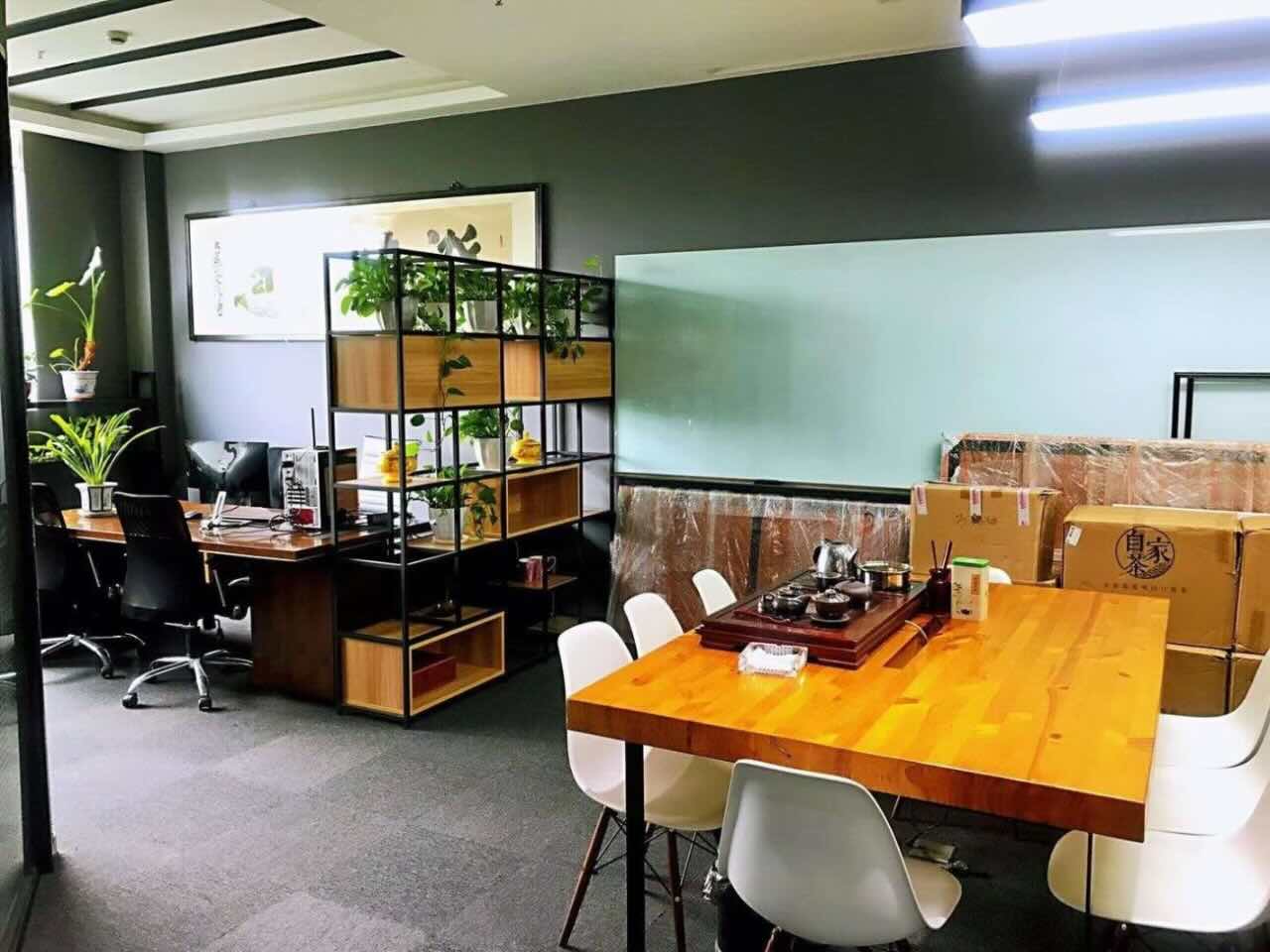 汇达商务园106平米办公室出租_3.00元/m²/天