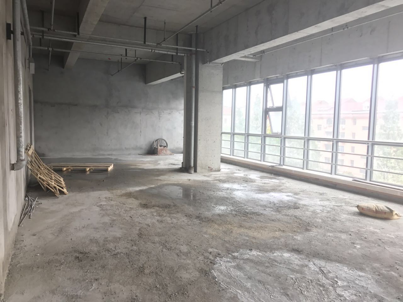 江程资产大厦新静安（闸北） 江程资产大厦 211平米 毛坯
