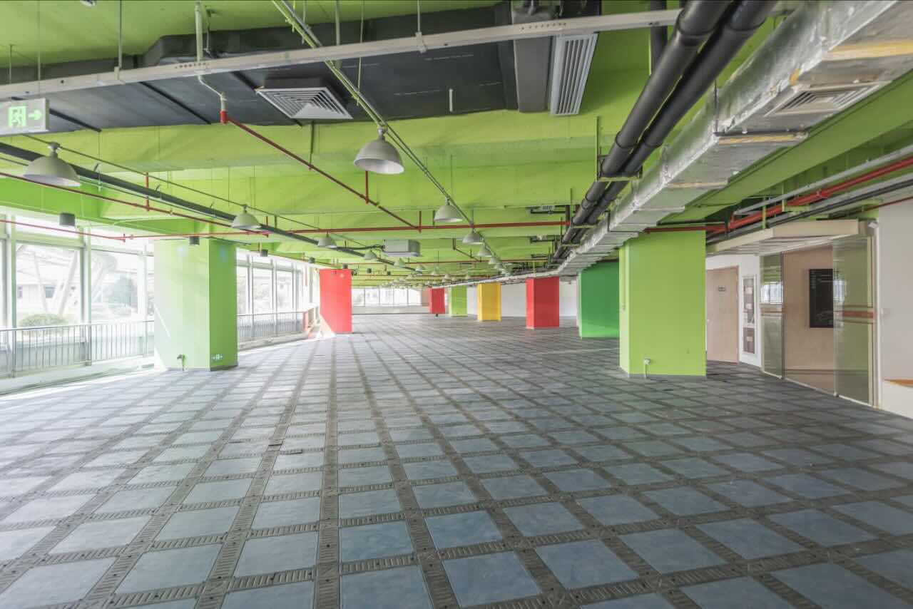 建滔广场长宁 建滔广场 542平米 简装修