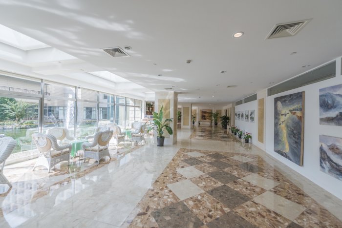格林东方酒店