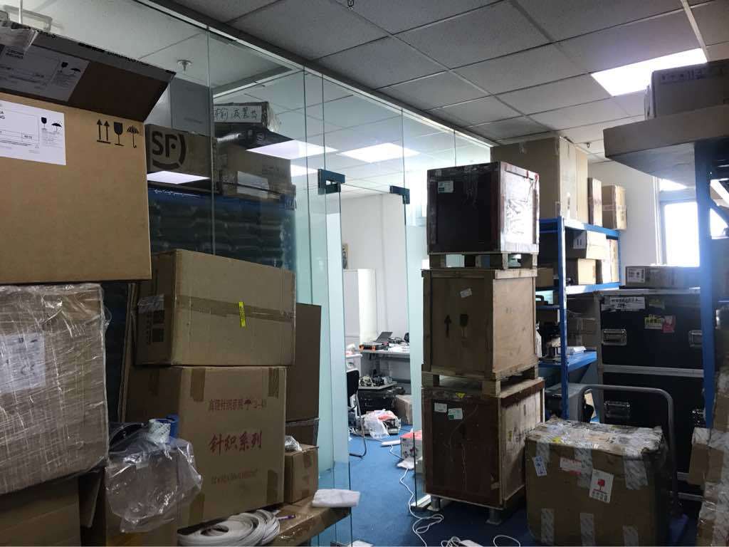 美邦大厦新静安（闸北） 美邦大厦 200平米 中等装修