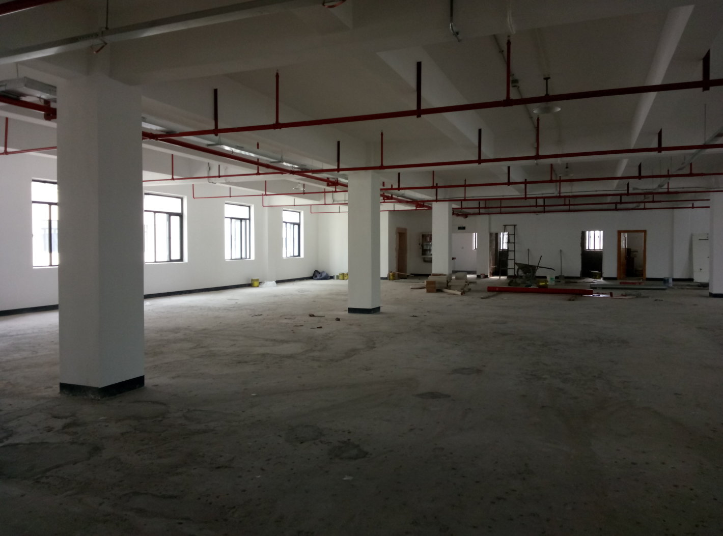 狄龙商务楼徐汇 狄龙商务楼 730平米 毛坯