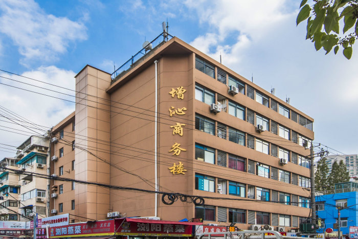 「增沁商务楼」写字楼出租_增沁商务楼办公室出租价格_增沁商务楼办公楼租金