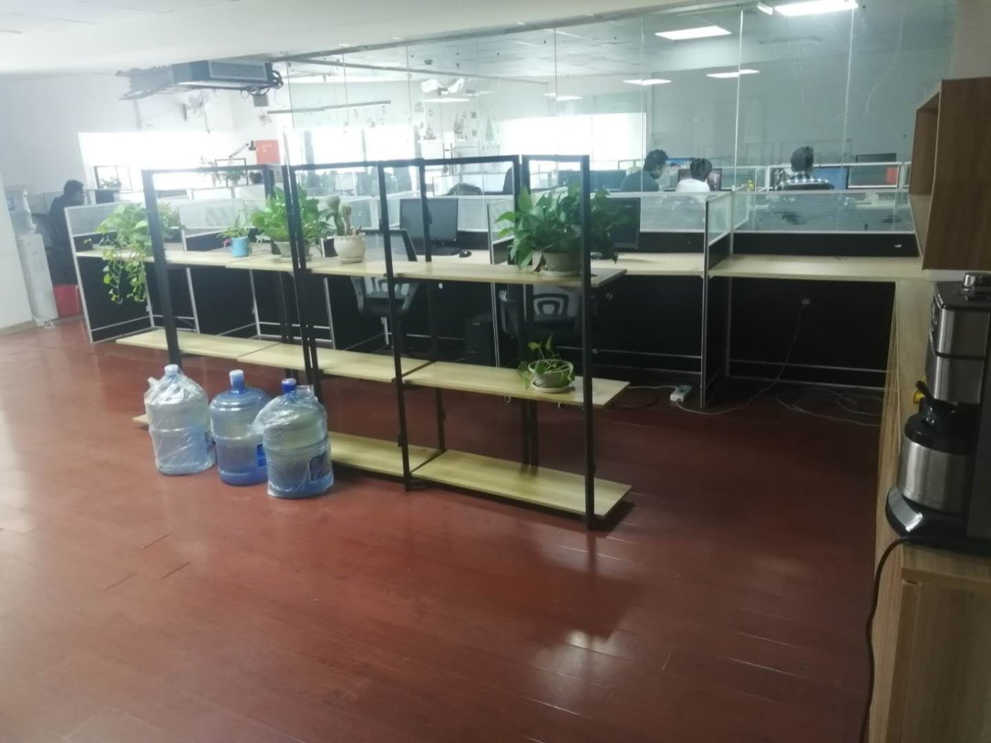 祥腾财富广场新静安（闸北） 祥腾财富广场 264平米 精装修