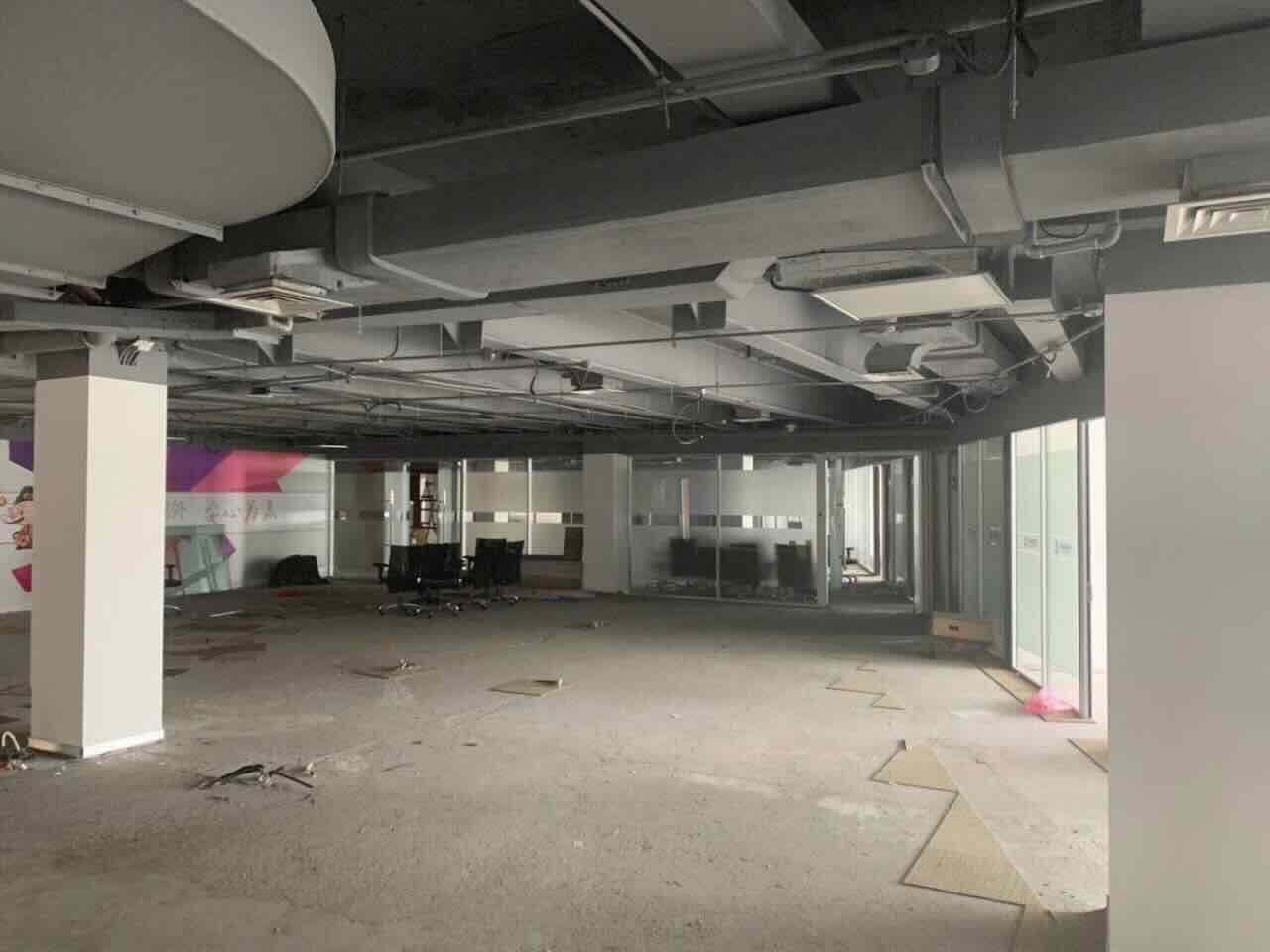 外滩华融大厦2748平米办公室出租_5.90元/m²/天