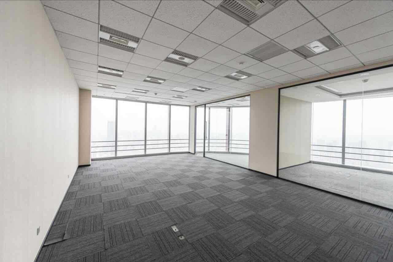 中信广场208平米办公室出租_3.80元/m²/天