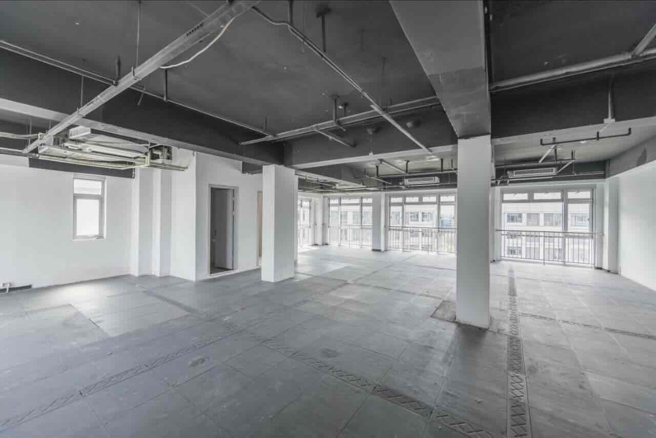 建滔广场长宁 建滔广场 243平米 毛坯