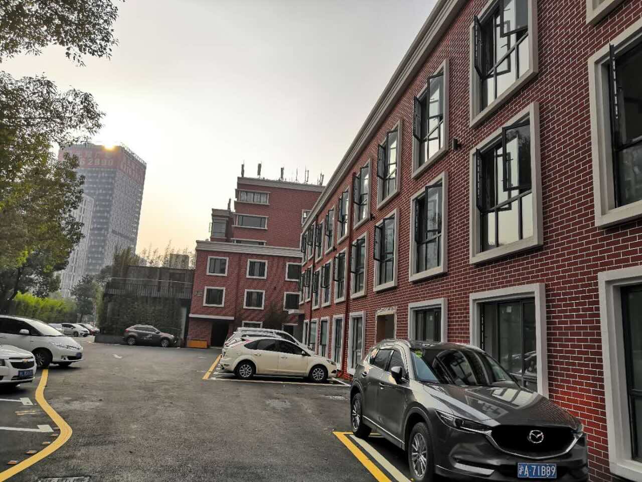 仁杰众创空间产业园
