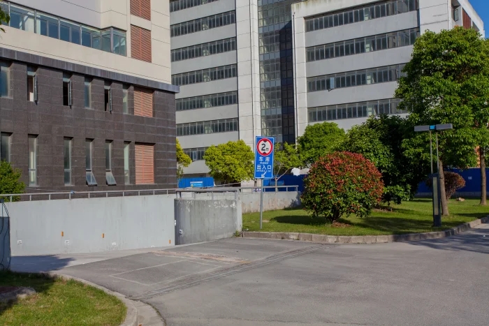 复华高科技园区