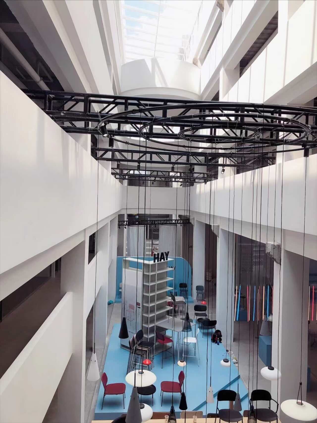 现所创意园
