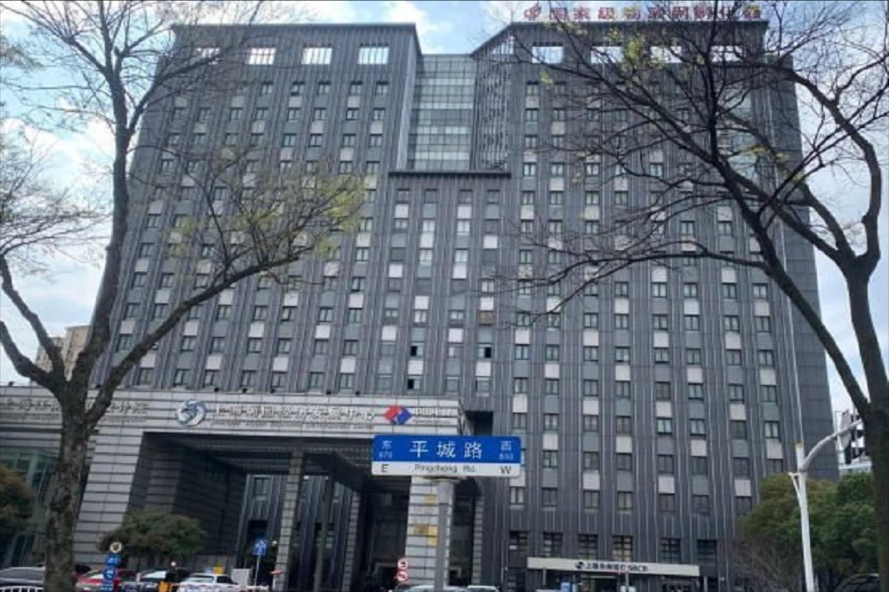 北水湾大厦