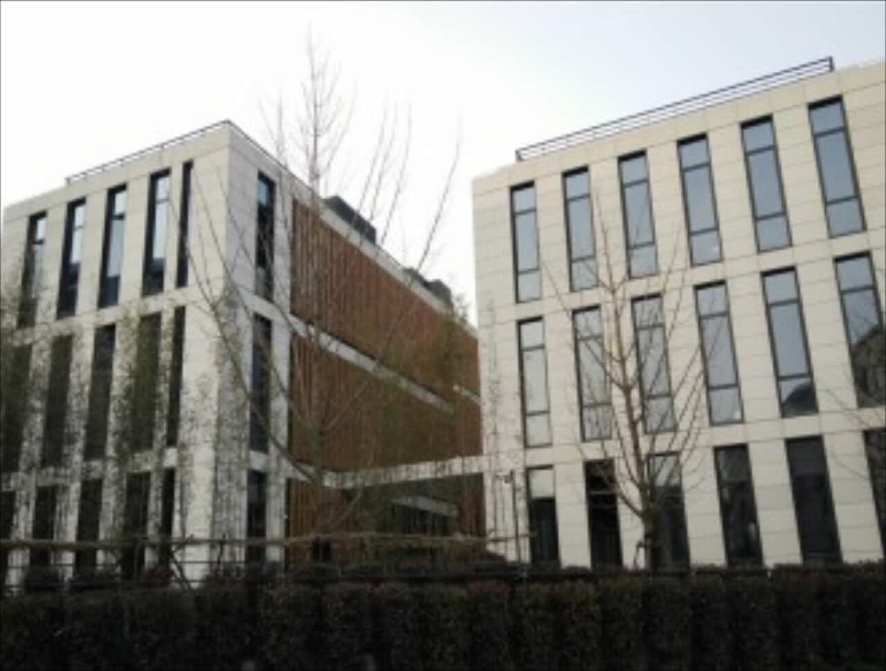 御河企业公馆一期A1区
