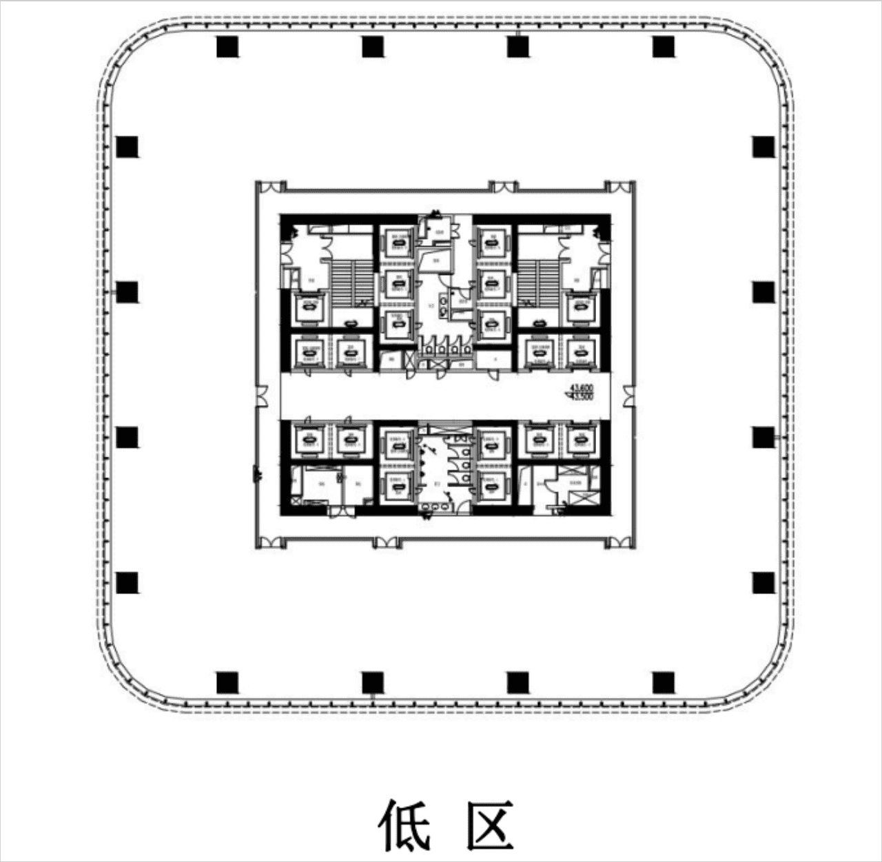 汇能大悦中心