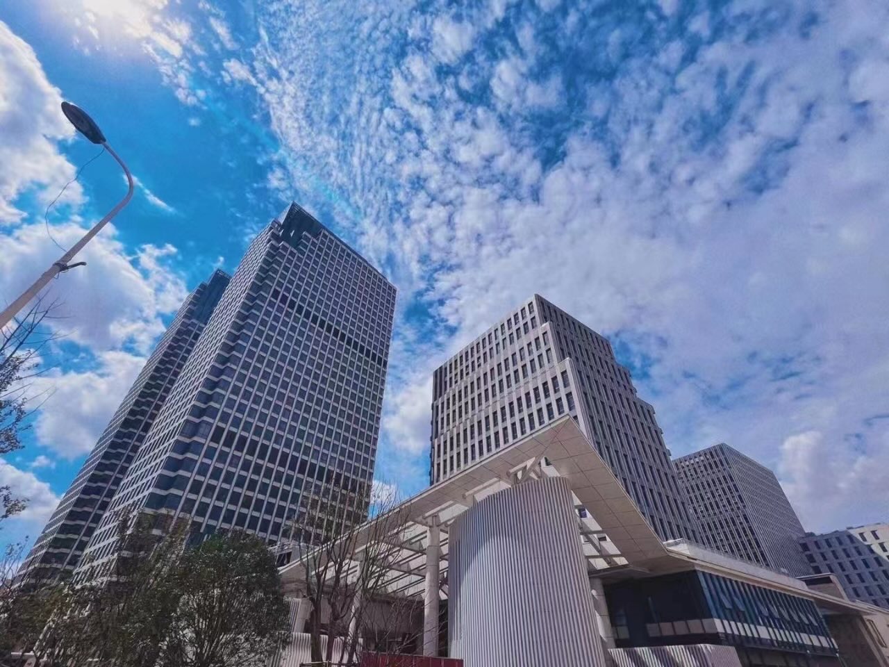 信泰中心