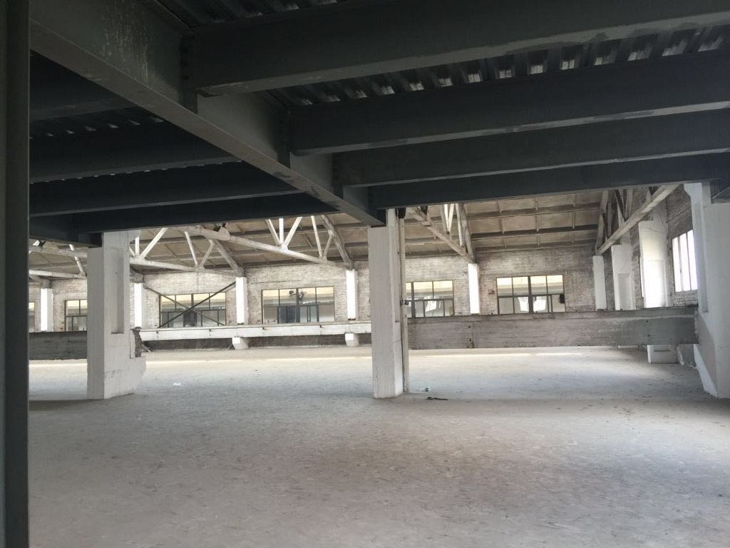 倍格艺术社区510平米办公室出租_6.60元/m²/天