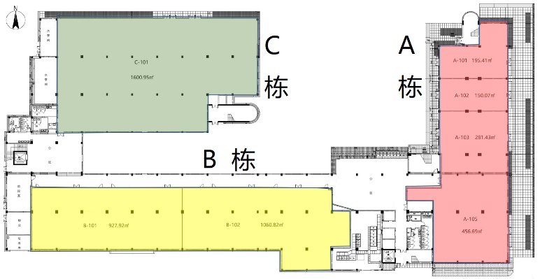 上海环普静安国际科创园
