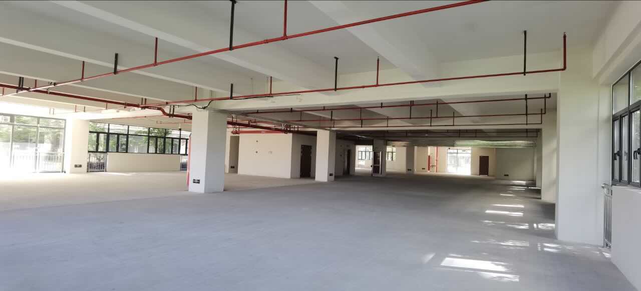 美特斯邦威集团上海公司-北区浦东 美特斯邦威集团上海公司-北区 5300平米 简装修