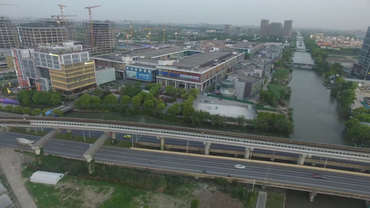 绿地虹桥数智港