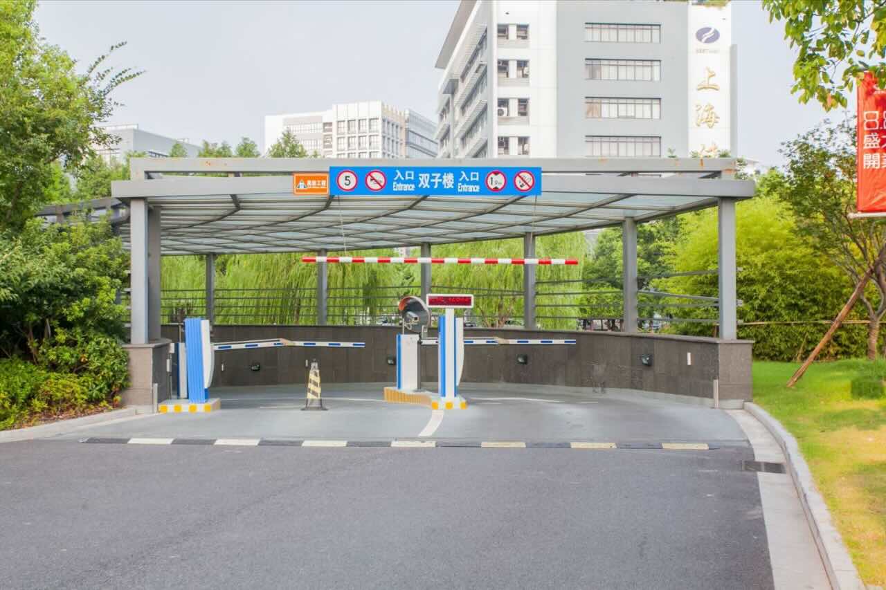 临港松江科技城双子楼