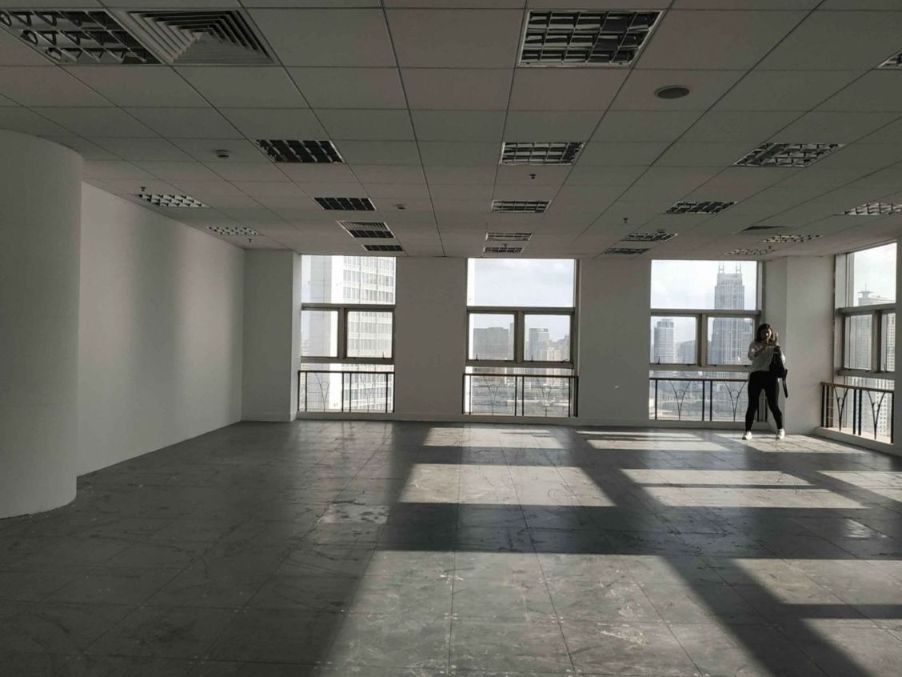 浦东 乐业康桥树源 228平米 简装修