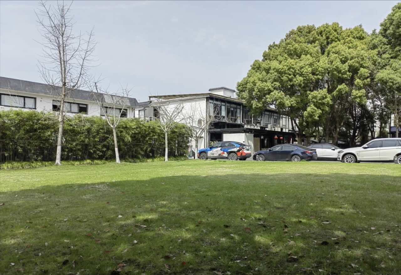 乐业康桥树源