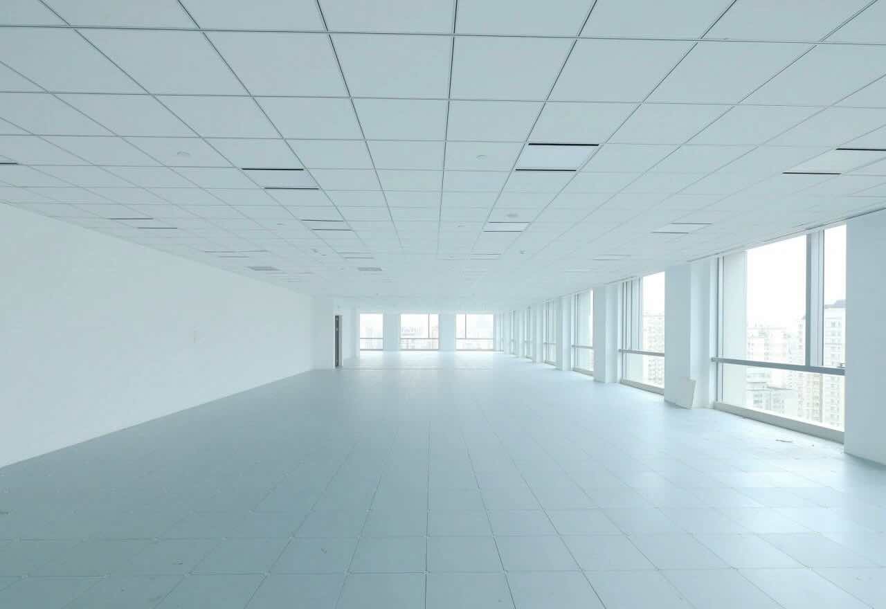 凯德晶萃广场2000平米办公室出租_11.00元/m²/天