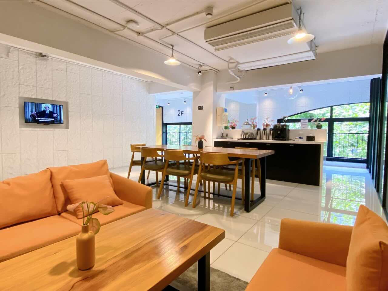 快易名商静安（武定路店）静安 快易名商静安（武定路店） 83平米 精装修