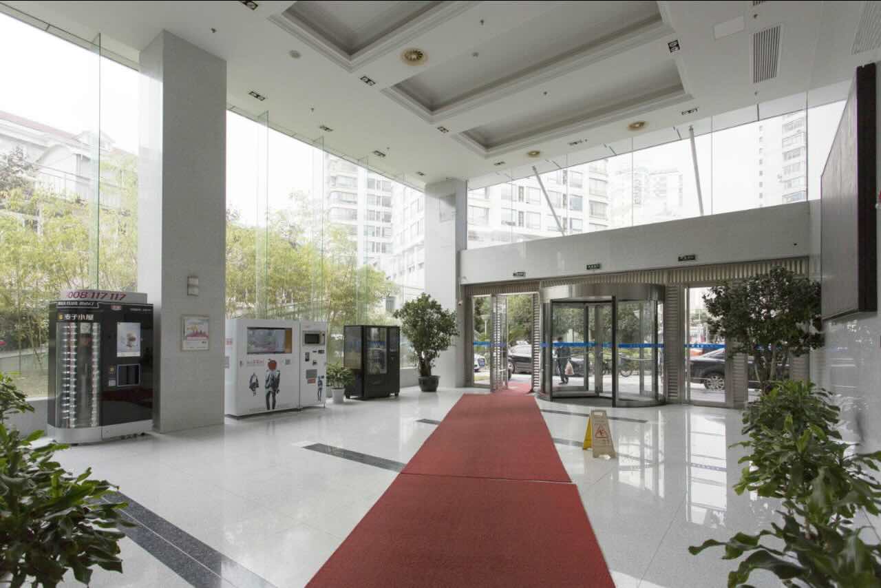 金大地办公楼