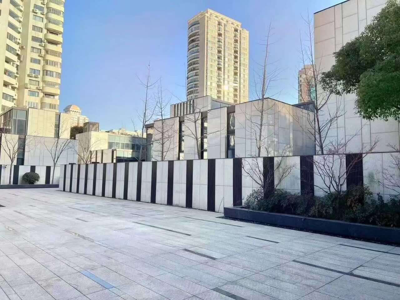 静安 嘉地中心二期(独栋） 3123平米 简装修