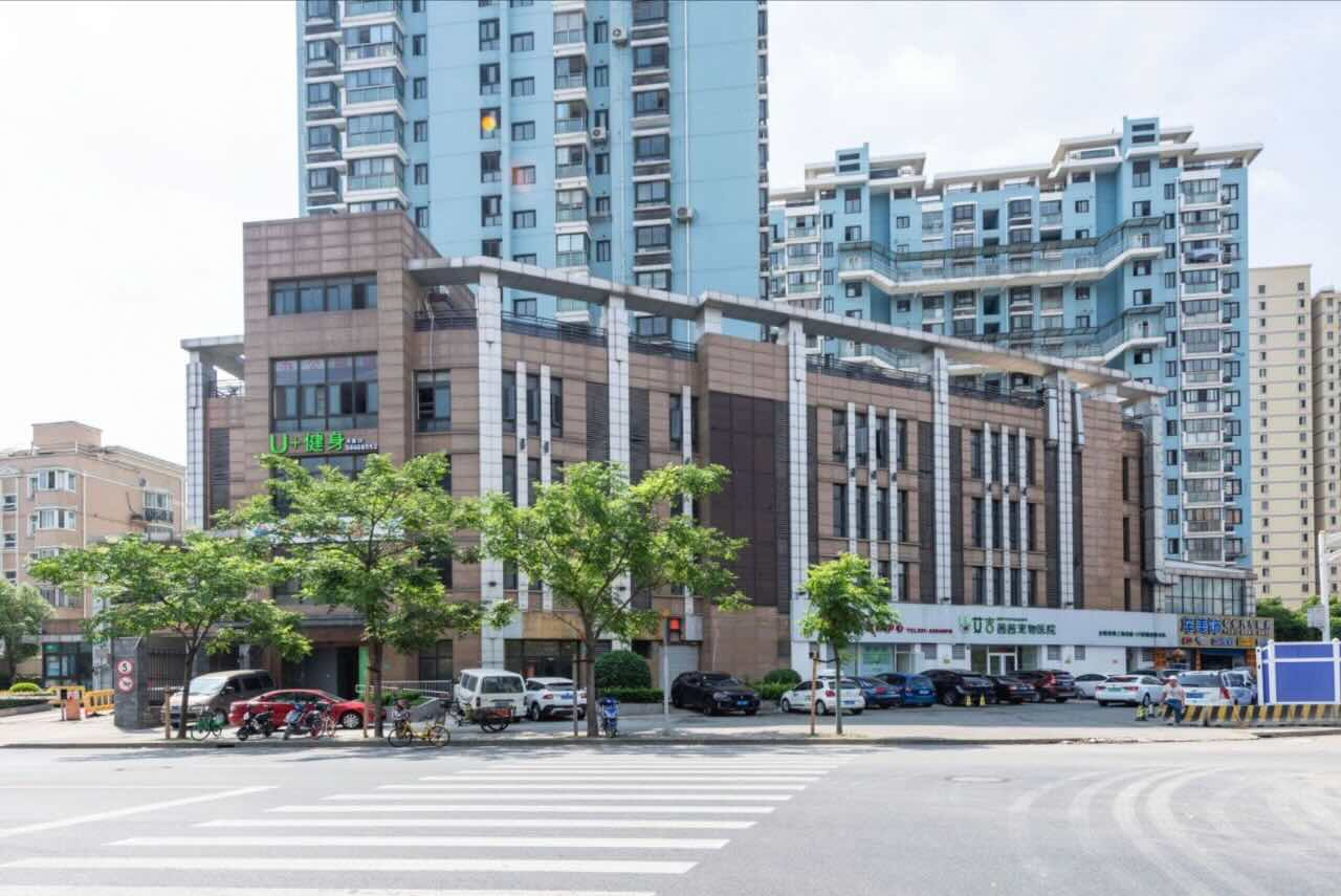 「华谊汇谷(新同心路104号)」写字楼出租_华谊汇谷(新同心路104号)办公室出租价格_华谊汇谷(新同心路104号)办公楼租金