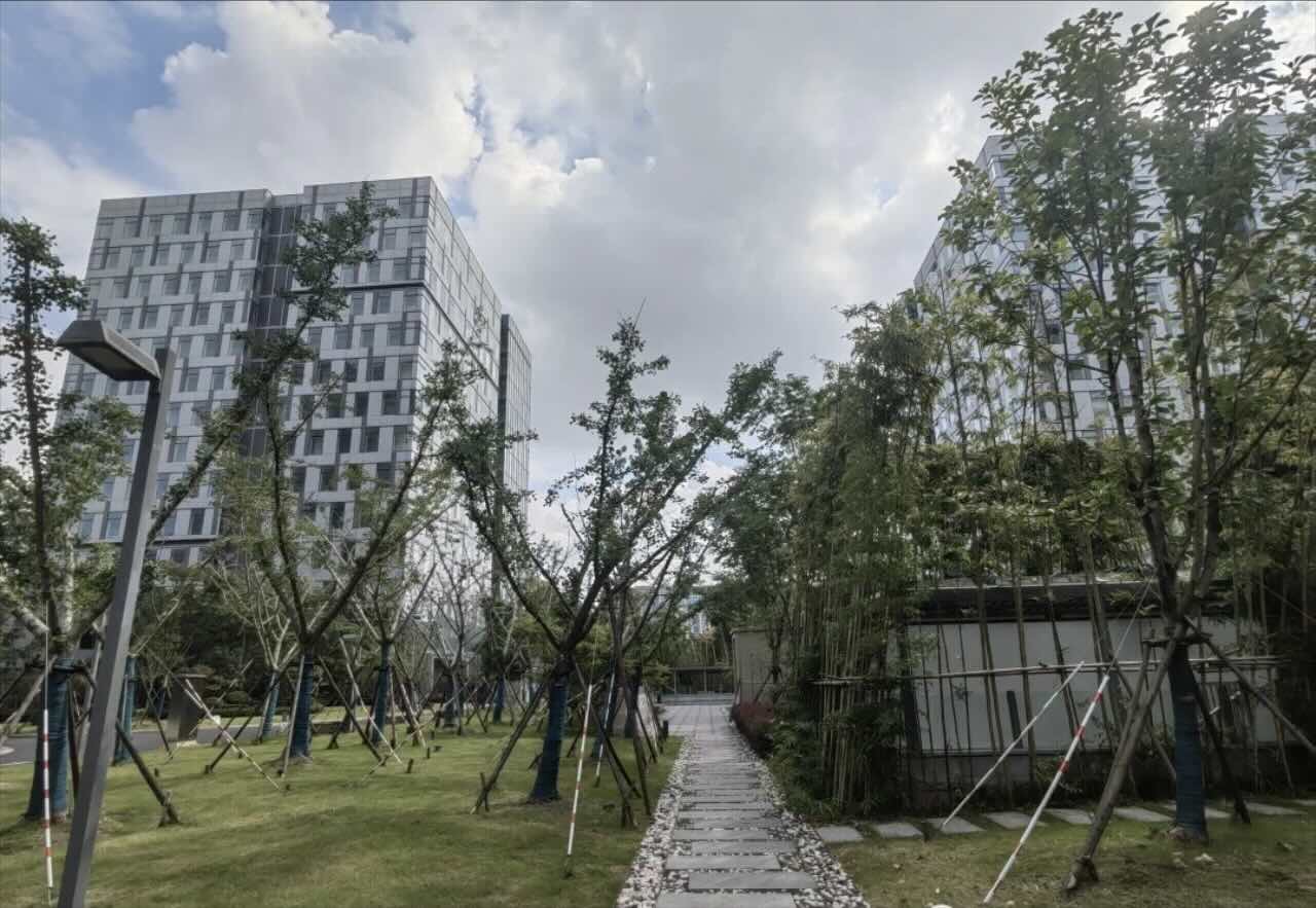 集贤中心