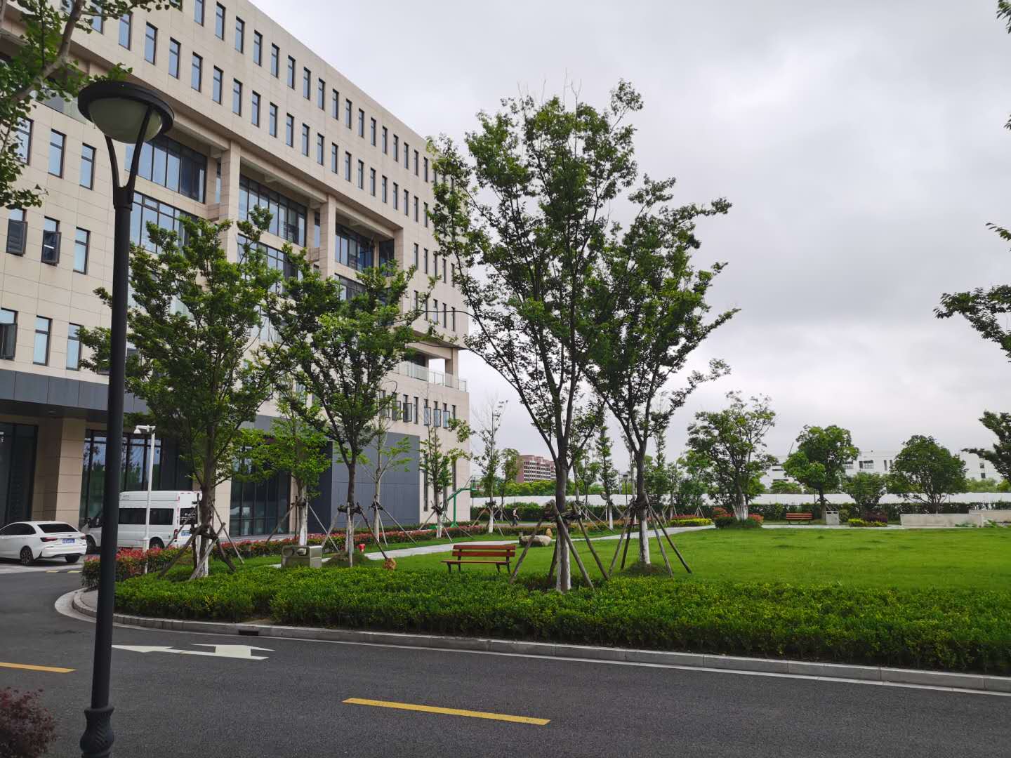 基诺光学园区